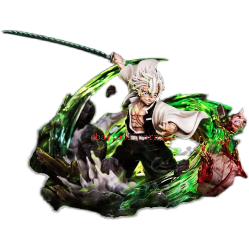 柱間 jianke Studio 柱間 jianke Studio SDS X Jian Ke Studio - Demon Slayer Flame