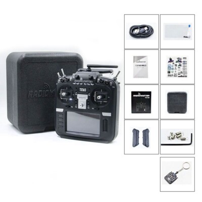 RadioMaster TX16S MARK II Remote Control RC Controller Left Hand Throttle ot25