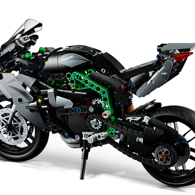 Lego Kawasaki Ninja H2R Motorcycle / #42170 / 643pcs / Express