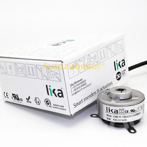 For LIKA C50-H-1024ZCU48/BS01 encoder | eBay For LIKA C50-H-1024ZCU48/BS01 encoder | eBay