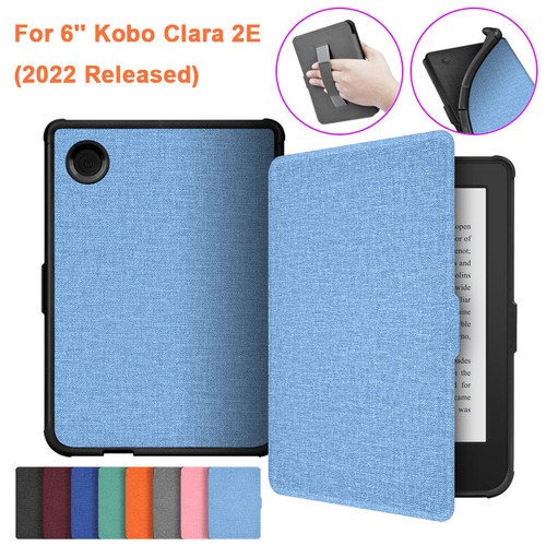 Kobo Clara 2E カバー付 For 6