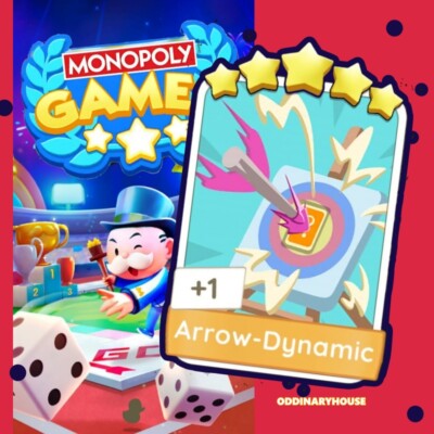MONOPOLY GO Games Season All Stickers   Fast Process   Fast Delivery
