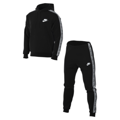 Nike 23FW Club Fleece GX Track Suit Men's Suit Hoodie Jacket Pants