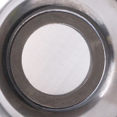 Filter Fine Mesh Tea Leaf Funnel Tea Strainer Accessorieb Cq