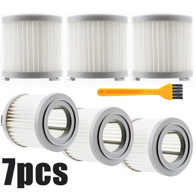 6 Filter+1 Reinigung Pinsel für Xiaomi Jimmy JV51 JV71 JV83 Staubsauger