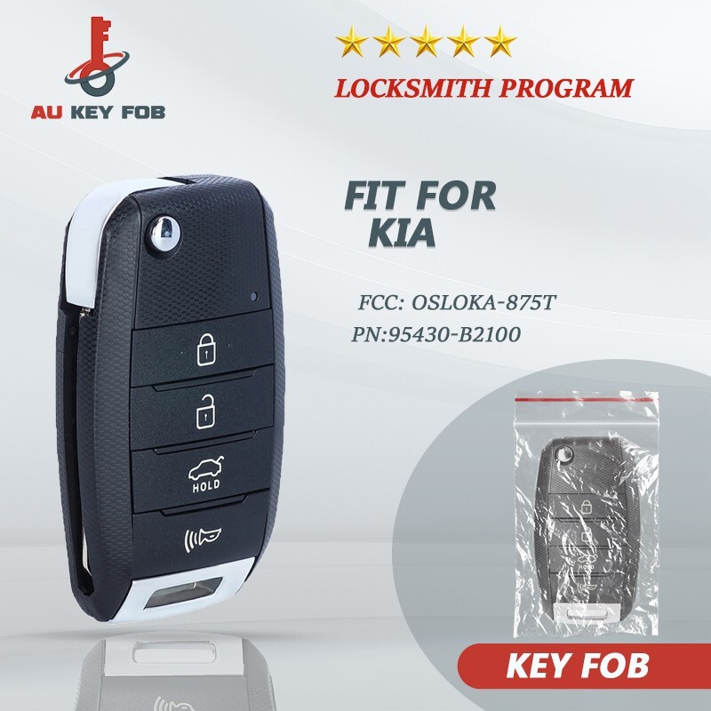 AS 95430-L3430 CQOFD00790 Kia K5 Smart Keyless Entry Remote