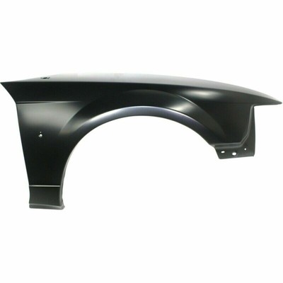 New Front Right Side Fender Primed For 1999-2004 Ford Mustang FO1241201C Capa