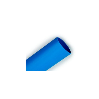 3m Heat Shrink Thin Wall Tubing Fp 301 3 4 48 Blue 50 Pcs 48 In Ebay