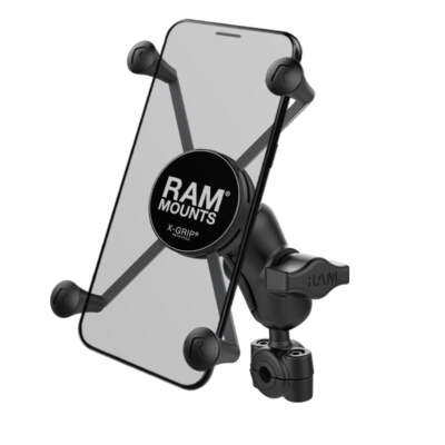 RAM-B-408-37-62-A-UN10  RAM X-Grip Large Phone Mount with Torque Smal...