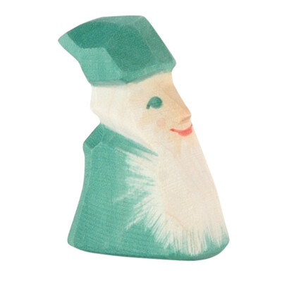 Smaragd-Zwerg  - Ostheimer 25063 Holzfigur