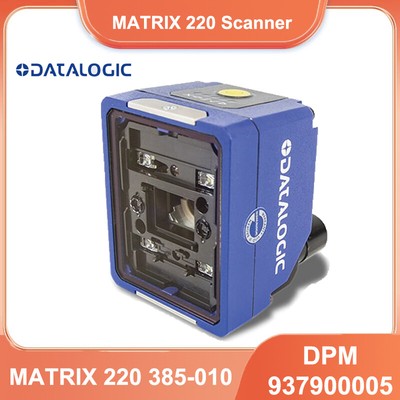 Datalogic MATRIX 220 385-010 Ultra Compact Imager Barcode Scanner 1.2MP DPM-R