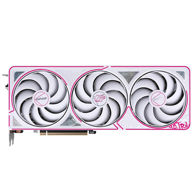 Colorful iGame GeForce RTX 5070 Ultra W OC 12GB Graphics card | eBay