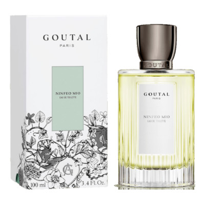 NINFEO MIO MEN Annick GOUTAL Paris 3.4 oz (100 ml) EDT Spray NEW in BOX & SEALED