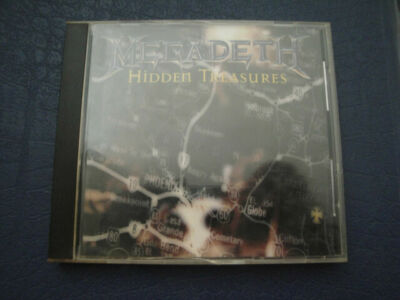 Various Artists : Hidden Treasures CD
