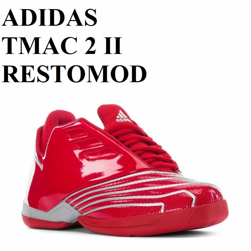 adidas アディダス T-MAC2 27cm restmod Amazon.com | adidas Mens T-Mac 2.0 Restomod Basketball
