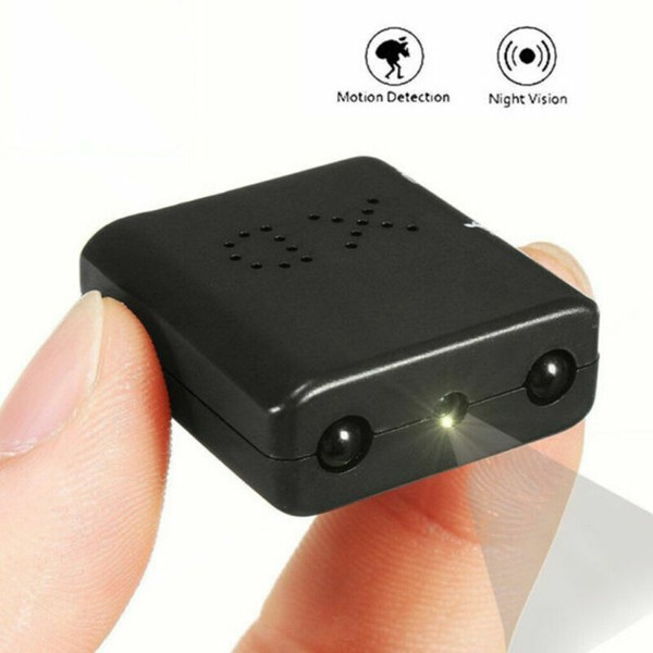 Spy Hidden Camera 1080P HD Mini IR-CUT Camcorder Night Vision Motion Detection - Image 15