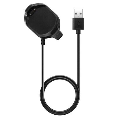 Smartwatch Portable Charger Adapter USB Charge Cable for Approach S6 S5