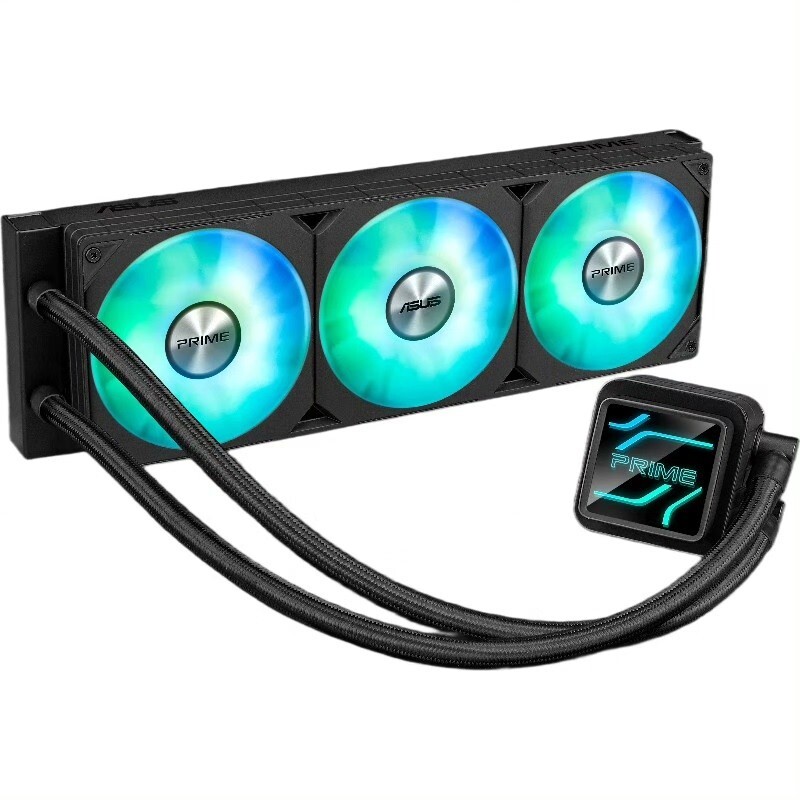 ASUS PRIME LC 360 ARGB CPU Liquid Cooler | eBay
