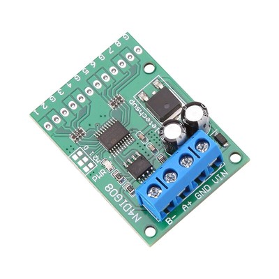 8Ch Input/Output Digital Switch Ttl Lvttl Cmos Rs485 Io Steuermodul Modbus 8480