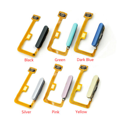 OEM Home Menu Button Key Fingerprint Flex Cable For Xiaomi mi 11 Lite