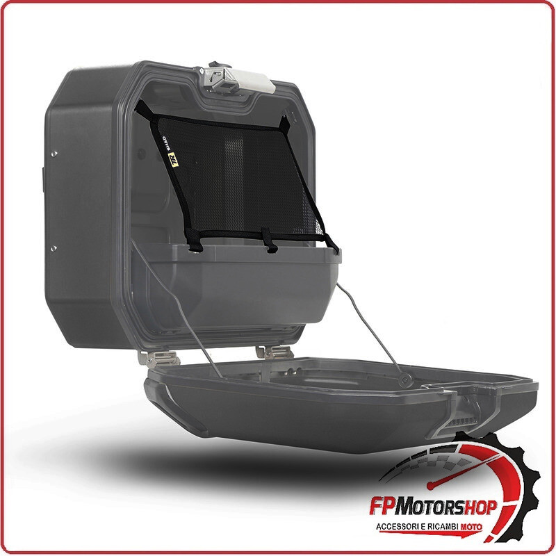 BORSA LATERALE PORTAPACCHI PER MOTO SHAD TR36 NERA DX - LINEA TERRA D0TR36100RB