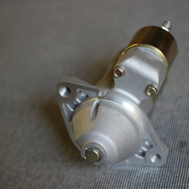 Demarreur Azd3517 Aze2130 Remplace Hitachi S114-808 1202157 897150-2041 S114808a