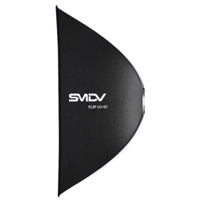 SMDV FLIP NEMO 60x90 Quick Soft Detachable Rectangular Diffuser Speed-Box+Pouch