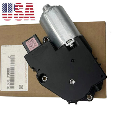 люк Moon Крыши моторчик 81631-D3000  2016-2020 Hyundai Tucson TL 1.6T