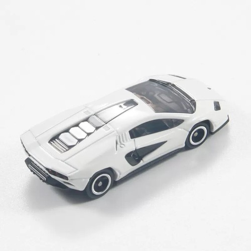 Takara Tomy Tomica 74 Lamborghini Countach LPI 800-4 White