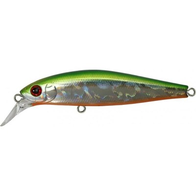 ZipBaits Rigge Flat 80S, Lenght mm 80 837, Sinking Fishing Wobbler
