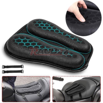 Motorcycle seat pads deals