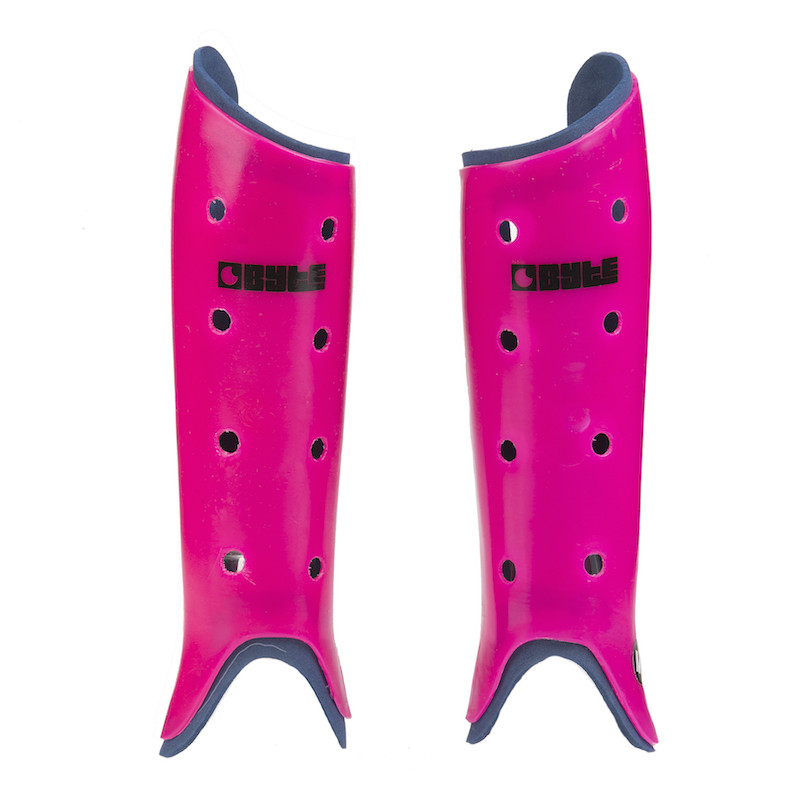 hockey goalie shin pads
