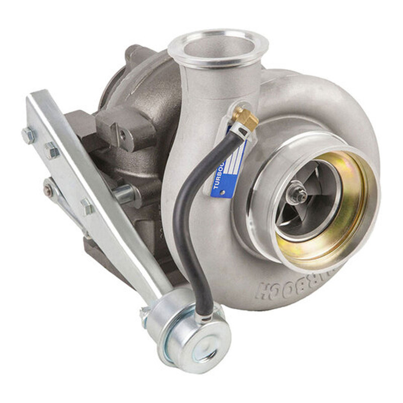 Turbo for 06-14 Cummins Pegasus QSL Engines OME 4040063  4046105 - Picture 5 of 8