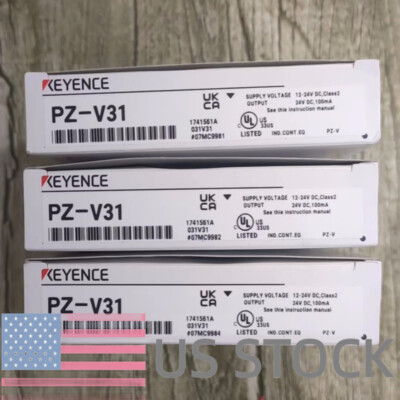 1PC New Keyence PZ-V31 Photoelectric Sensor PZV31 In Box Brand new Free Shipping