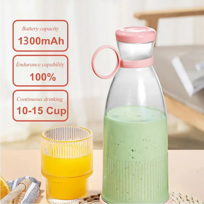 Blend on the Go: Savor Fresh Smoothies Anywhere, Anytime!