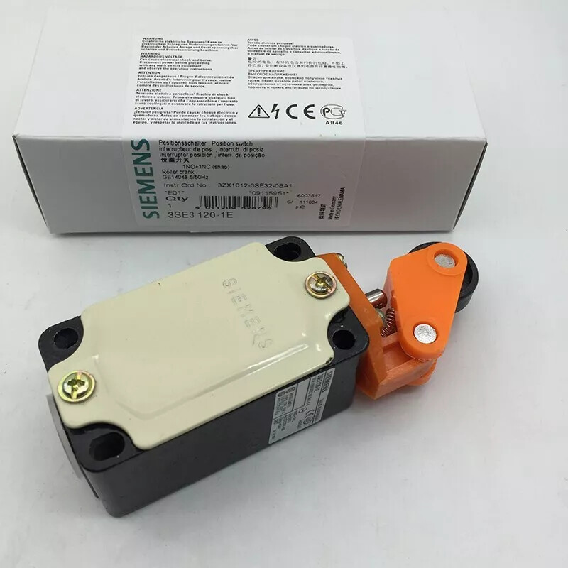 1pc New For 3SE3120-1E Limit Switch 3SE3 120-1E