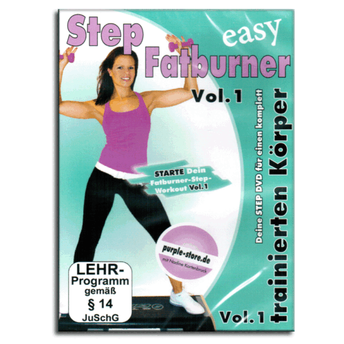 Step Aerobic Fatburner für Einsteiger: Amazon.de: Mellet