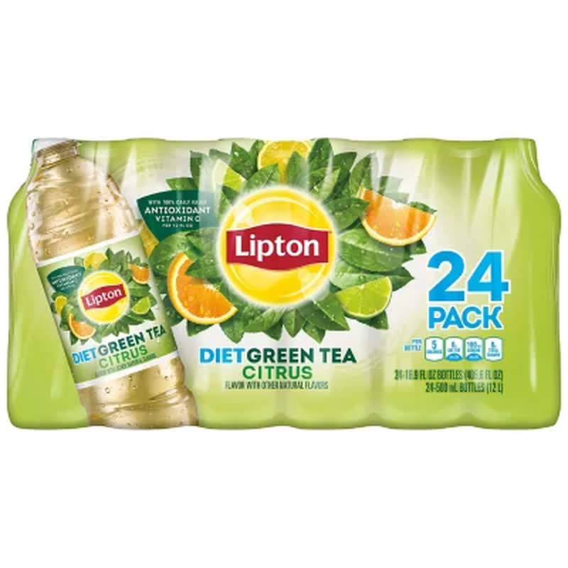 Citrus Iced Tea 16.9oz 24pk  No Ship  To Ca,ny,nj,mo,ma,il