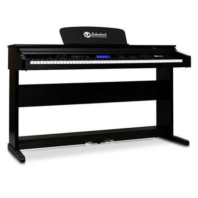 SCHUBERT 88 KEYS ELECTRONIC PIANO MIDI PEDAL PROFESSIONAL MUSIC KEYBOARD HOME