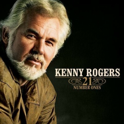 Rogers, Kenny : 21 Number Ones CD