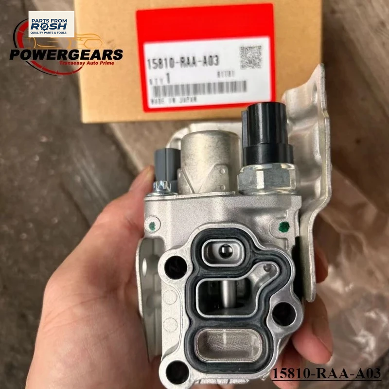 15810RAAA03 Solenoid Spool Valve VTEC Fits Honda CR-V 02-2009 Accord 2003-2007