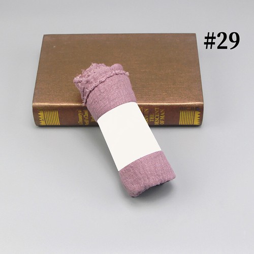 Buy Premium Maxi Cotton Crinkle Hijab Head Scarf Shawl Wrap For Women Online In India - Foto 8