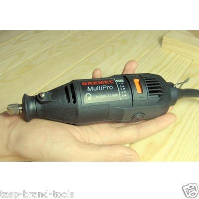 Dremel MultiPro 110V/220V Electric Grinder Rotary Tools 5 Variable Speed Drills