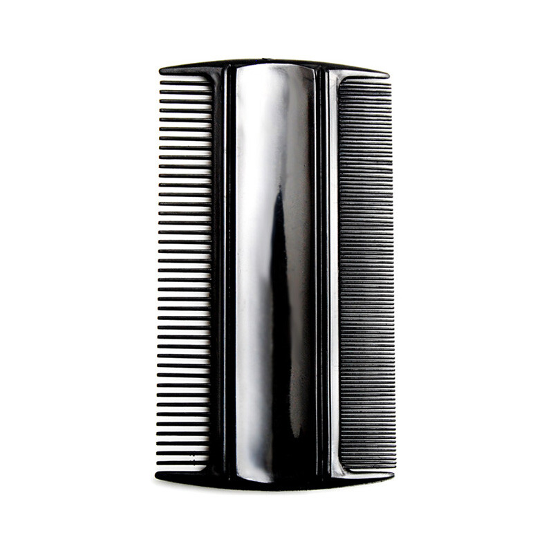 Lice Comb Double Sided Fine Tooth Styling Tools Pocket Combs FAST SHIP (1-6 Pcs) - Picture 5 of 7