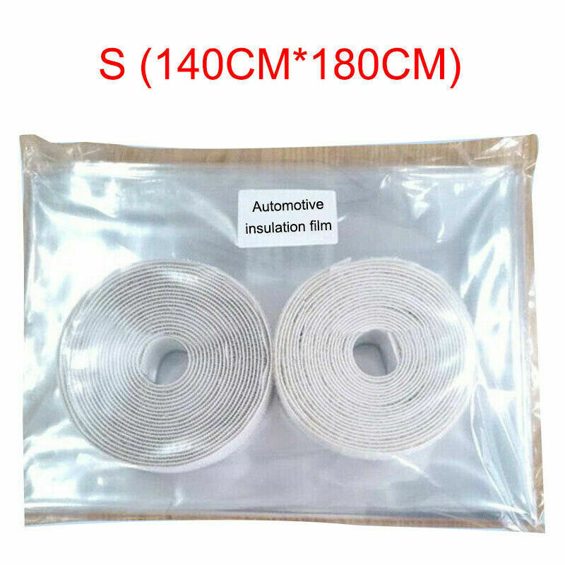 Car Isolation Film Partition Screen Divider Protection Taxi Cover Clear Anti-Fog