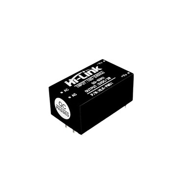 2PCS HLK-PM01 AC-DC 220V to 5V Step-Down Power Supply Module Household Switch 