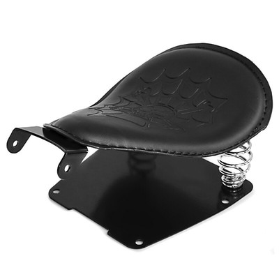 Solo-Sitz Kit KB05 für Harley Davidson Dyna Switchback (FLD) 12-16