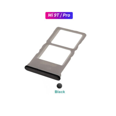 SIM Card Tray For Xiaomi MI 9T / Mi 9T Pro SIM Card Slot Holder Replacement Part