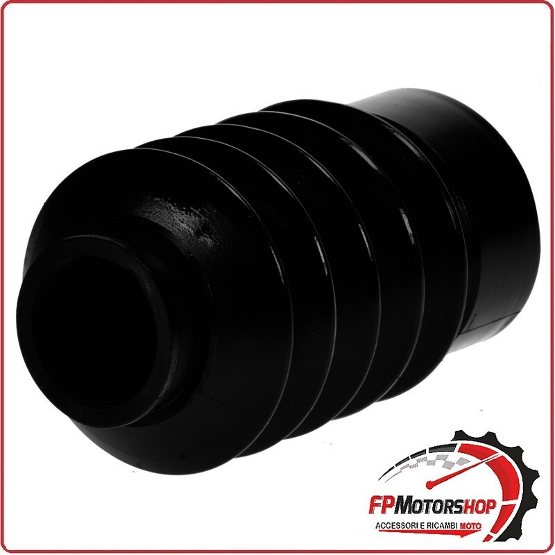 COPPIA SOFFIETTI PER FORCELLA SCOOTER MBK BOOSTER >94 ARIETE 10954 FINO AL 1994