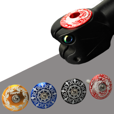 Mountain bike on sale stem caps
